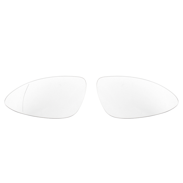 Cristal de espejo para Porsche Cayenne 2011-2014