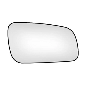 Mirror Glass para Skoda Octavia A4 Mk1 1997 1998 1999 2000 2001 2002 2003 2004 2005 2006 2007 2007 2008 2009 2011 2011 1u1857521e 1u1857522hh