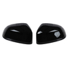 Cubierta de espejo para BMW X3F25/X5F15 2014 2015 2016 2017 2018 Black Pinted 51167365113 51167365114