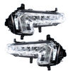 Luz antiniebla para Chevrolet Malibu 2016 2017 2018 84525421 84525422