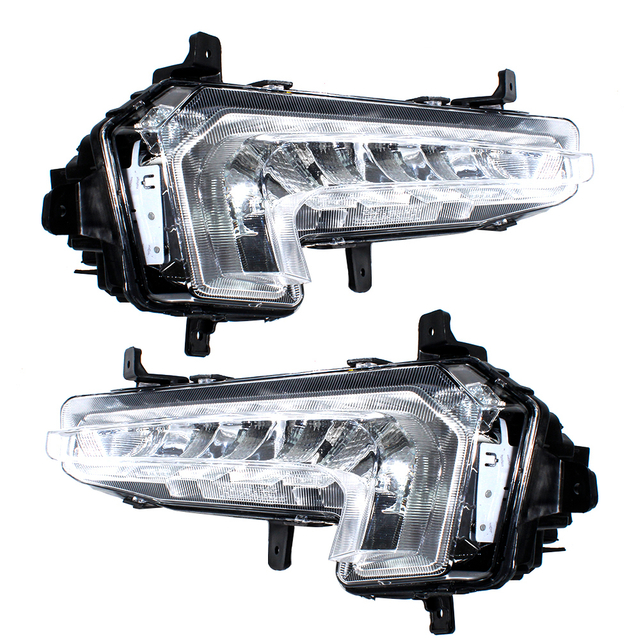 Luz antiniebla para Chevrolet Malibu 2016 2017 2018 84525421 84525422