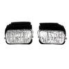 Faro antiniebla para Chevrolet Silverado 2003 2004 2005 2006