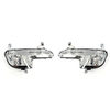 Faro antiniebla para Peugeot 508 2011 2012 2013 2014 2015 LH9673185980 RH9673185880