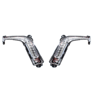 Luz de circulación diurna DRL para Peugeot 308 308 CC 308 SW 2011 2012 2013 2014 6206X4 6208X4