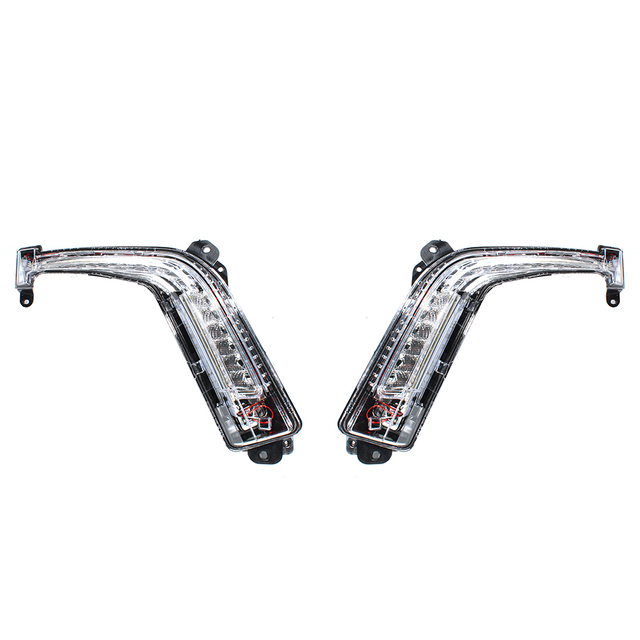 Luz de circulación diurna DRL para Peugeot 308 308 CC 308 SW 2011 2012 2013 2014 6206X4 6208X4
