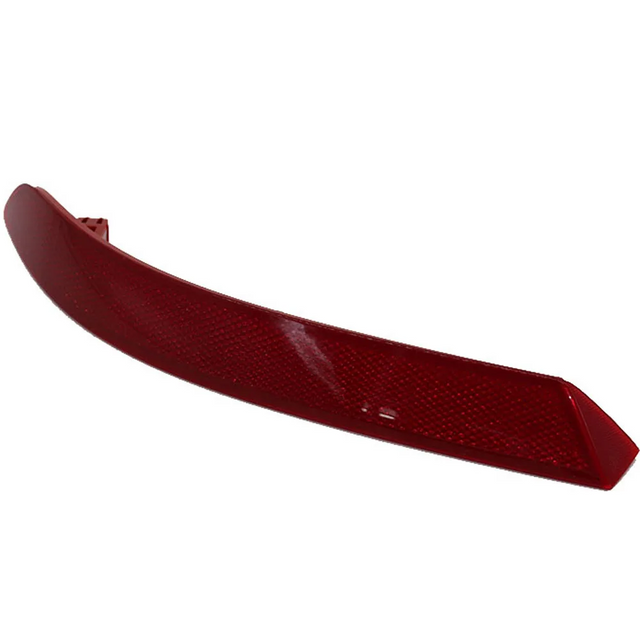 Lámpara reflectora de parachoques trasero para VW Touran 2011-2015