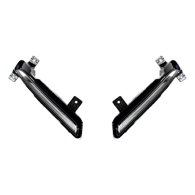 Luces de circulación diurna para Porsche 718 2017 2018 2019 2020 2021 2022 982953042C 982953041C
