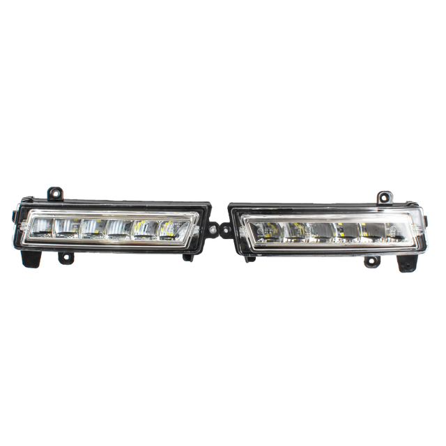 Luz de circulación diurna para Benz X204 GLK-Classic 2008 2009 2010 2011 2012 2013 2014 2015/LED 2049065501 2049065401