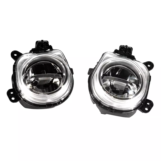Luz antiniebla para BMW X2 F39 18i/20i 18D/20D/25D 2018 2019 2020 2021 2022 2023 6317444805 6317444806