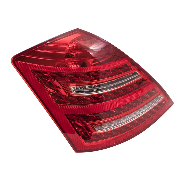 Lámpara trasera para Benz W211 Clase S 2010-2013/versión estadounidense