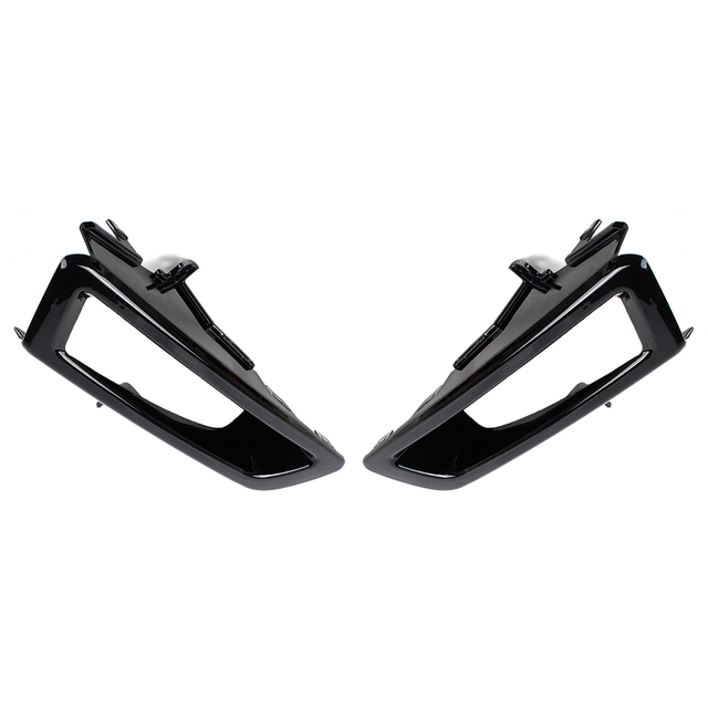 Cubierta de luz antiniebla para Land Rover Discovery Sport 2015-2018