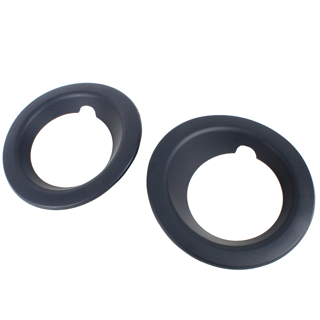 Cubierta de luz antiniebla para Land Rover Sport 2006-2009