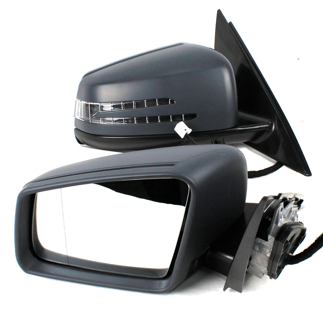 Conjunto de espejo retrovisor para Benz W212 2010-2015/primer/17 líneas