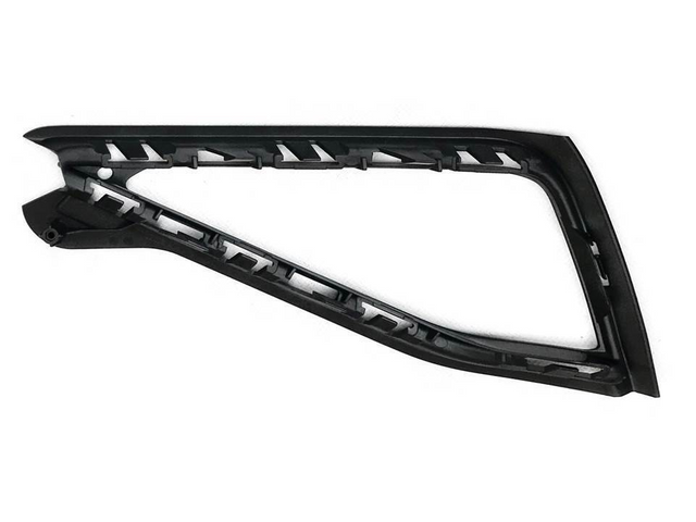 Cubierta de la lámpara de niebla para VW Sportsvan 2014 2015 2016 2017 2018 2019 2020 510853211e 510853212e