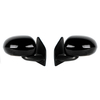 Conjunto de espejo retrovisor para Jeep Compass 2007-2016/5 líneas/negro