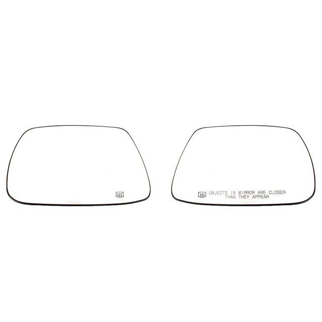 Cristal de espejo para Jeep Grand Cherokee 2005-2010