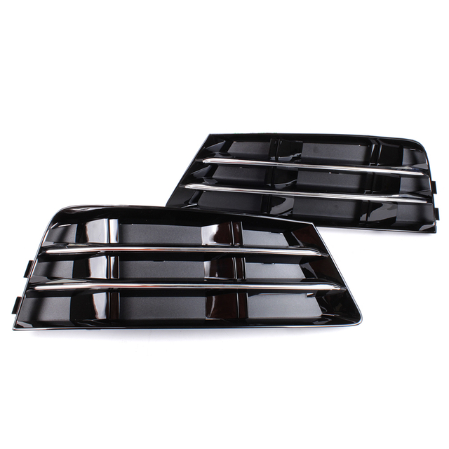Cubierta de luz antiniebla para Audi A4 B9 2016-2019