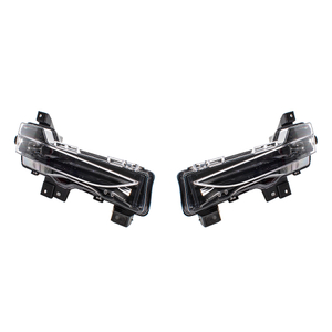 Luz de circulación diurna para Tesla Model 3/Y 2020 2021 2022 2023/versión europea 1077396-00-D 1077395-00-D