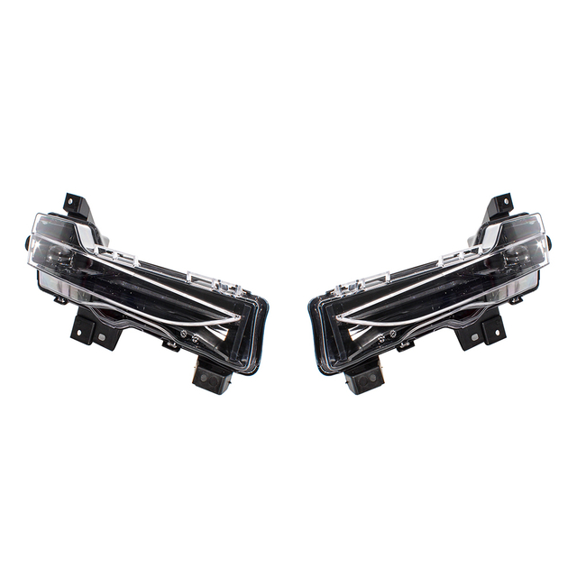 Luz de circulación diurna para Tesla Model 3/Y 2020 2021 2022 2023/versión europea 1077396-00-D 1077395-00-D