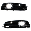 Cubierta de luz antiniebla para Audi A3 2009-2013 estilo deportivo
