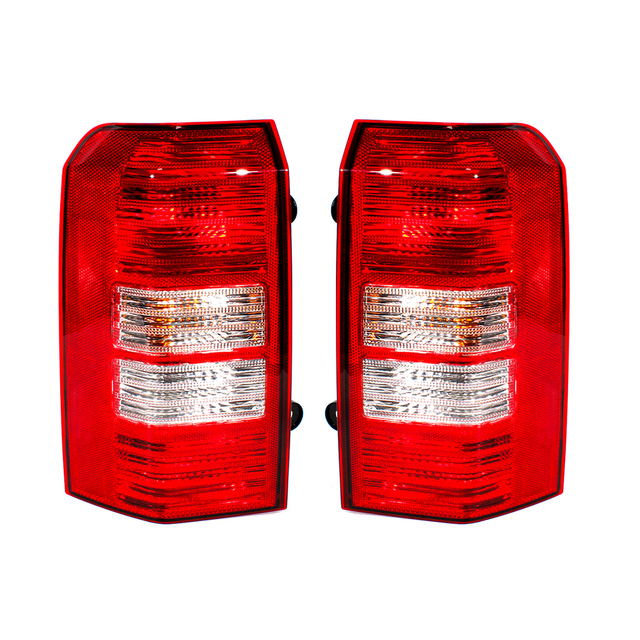 Lámpara trasera para Jeep Patriot 2008-2017
