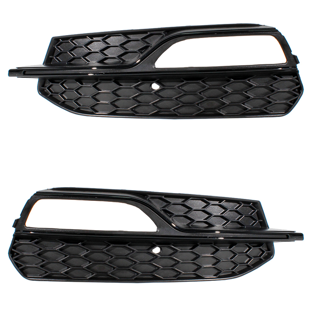 Cubierta de luz antiniebla para Audi A3 2013-2016 estilo deportivo