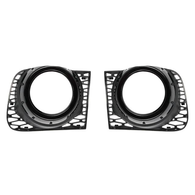 Cubierta de lámpara antiniebla para Land Rover Range Rover 2010-2012/blanco