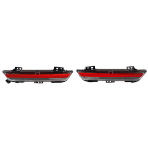 Luz trasera de parachoques para Range Rover Evoque L551 2019 2020 2021 2022 2023 LR136974 LR136975