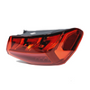 Luz trasera para LÁMPARA TRASERA exterior AUDI A3 2022-2024