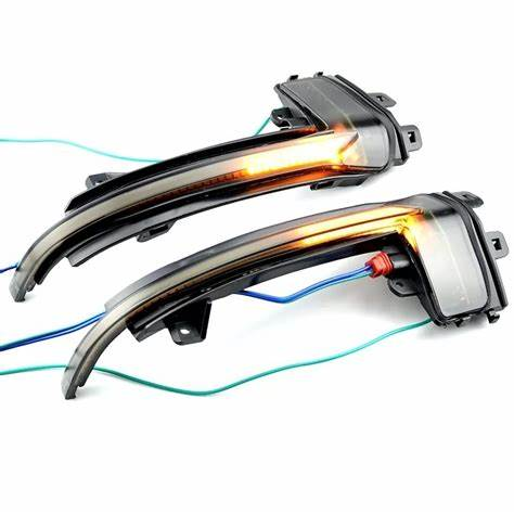 Lámpara de giro para Audi Q3 2006-2015