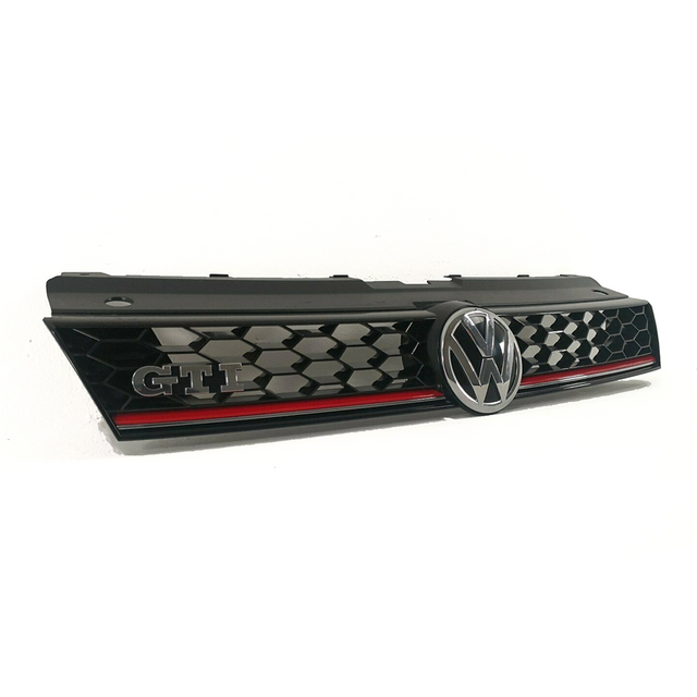 Rejilla para VW Polo 6C GTI 2014 2015 2016 2017 6C0853651E