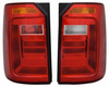 Lámpara de luz trasera para VW Caddy 2016 2017 2018 2019 2020/Twin Door 2K1945095E/J/N 2K1945096T