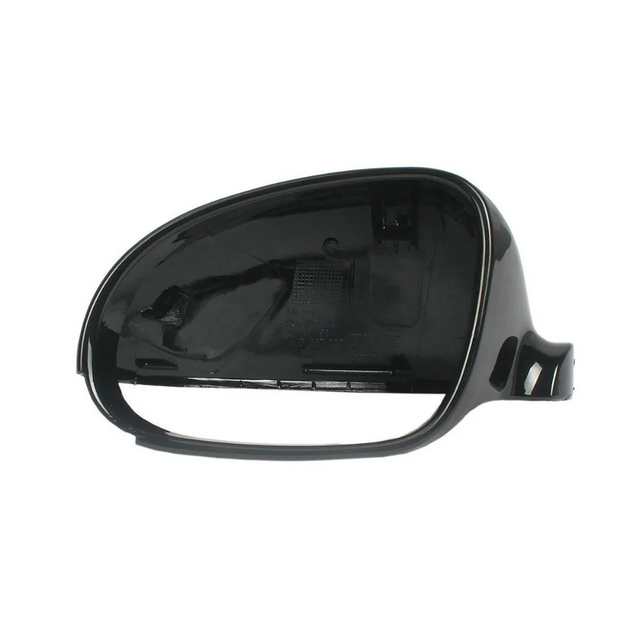 Cubierta de espejo para VW Golf 5 Mk5 para GTI 2004 2005 2006 2007 2008 2009/Black Pinted 1K0857537 1K0857538