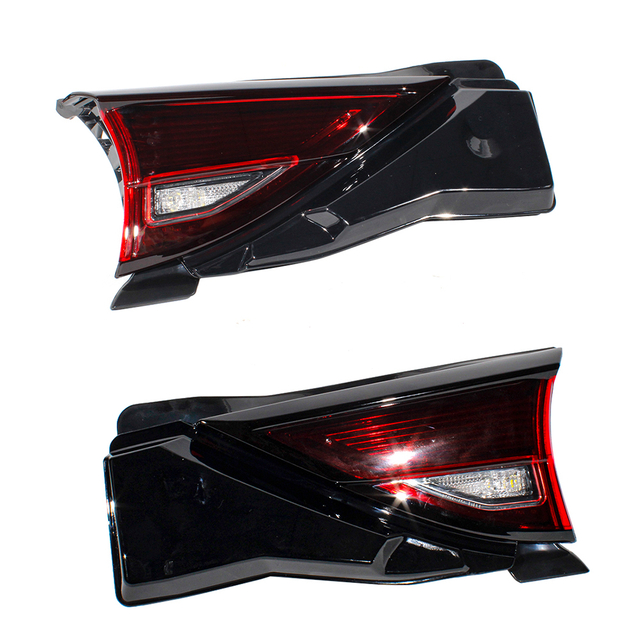 Piloto Trasero Para Mazda CX-5 2017-2021 Interior Gama Baja