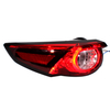 Luz trasera para Mazda CX-9 2016-2023 versión europea exterior