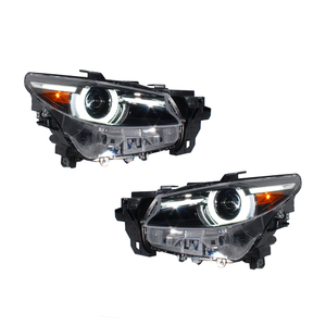 Faro delantero para Mazda CX-9 2016-2023/LED