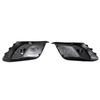 Cubierta De Faro Antiniebla Para Mazda 3 2014-2016 Sin Agujeros