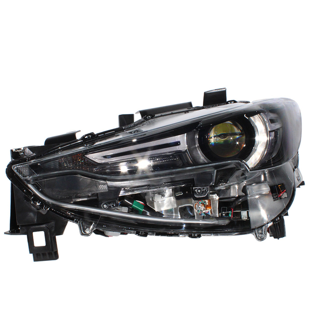 Faro delantero para Mazda CX-5 2017-2022 versión europea / con AFS