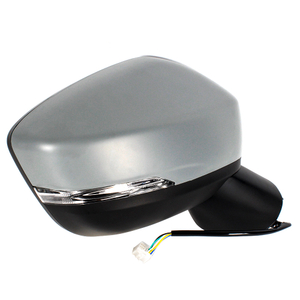 Conjunto de espejo retrovisor para Mitsubishi Eclipse Cross 2017 2018 2019 2020/5 líneas 7632D068 7632D067