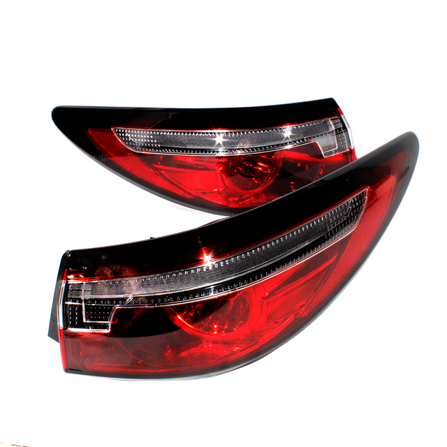 Luz trasera para Mazda 6 2018-2021 exterior