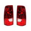 Luces traseras para Chevrolet Silverado 1500 2500 3500 HD 2003-2006 