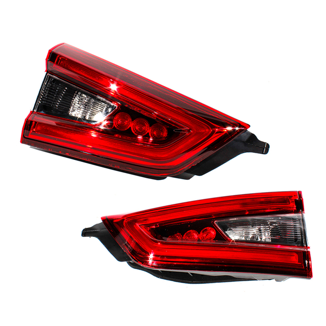 Luz trasera para Nissan Qashqai 2017 2018 2019 interior 26555-HV55A 26555-HV05A