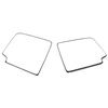 Cristal de espejo para Chevrolet Siverado 1500 2500 3500 2014-2017