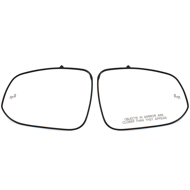 Cristal de espejo para Toyota RAV4 2019-2021/versión estadounidense/punto ciego