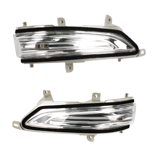 Lámpara de giro para Lexus GX460 2010-2019 LX570 2013-2019