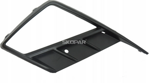 Cubierta de lámpara de luz antiniebla para el asiento Ibiza 2018 2019 2020 sin agujero 6F0853666 6F0853665