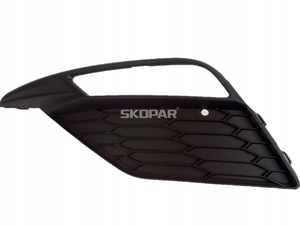 Cubierta de lámpara de luz niebla para el asiento León 2017 2018 2019 2020 5F0853666H 5F0853665H