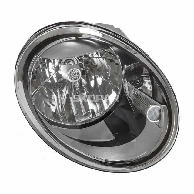 Luz de la lámpara Head para Volkswagen Beetle 2012 2014 2014 2015 2016 2017 2018 2019 5C1941005A 5C1941006A