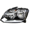Lámpara de luz de cabeza para Volkswagen VW Amarok Pick-Up 2012 2013 2014 2015 2016 2H1941015L/K 2H1941016L/K