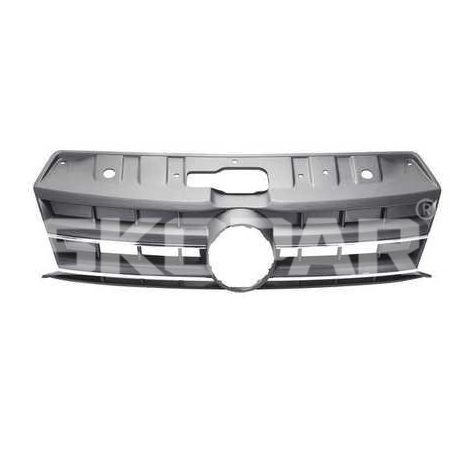 Grilla delantera para VW Volkswagen Amarok 2000 2001 2002 2003 2004 2005 2006 2007 2008 2009 2010 2012 2012 2013 2014 2015 2016 2HH853653